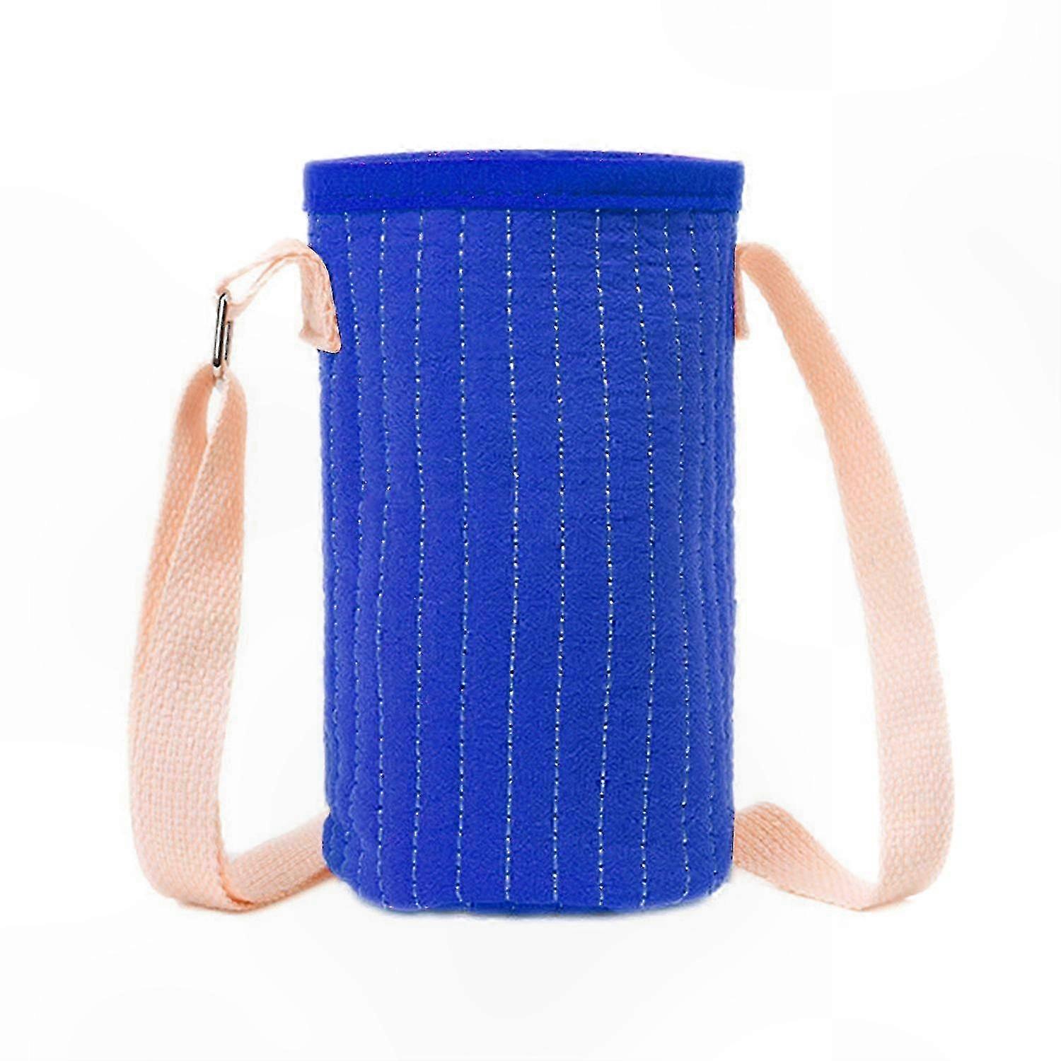 Non-Slip Insulated Water Bottle Bag with Heat Resistance and Easy Carry Handle for Everyday Use