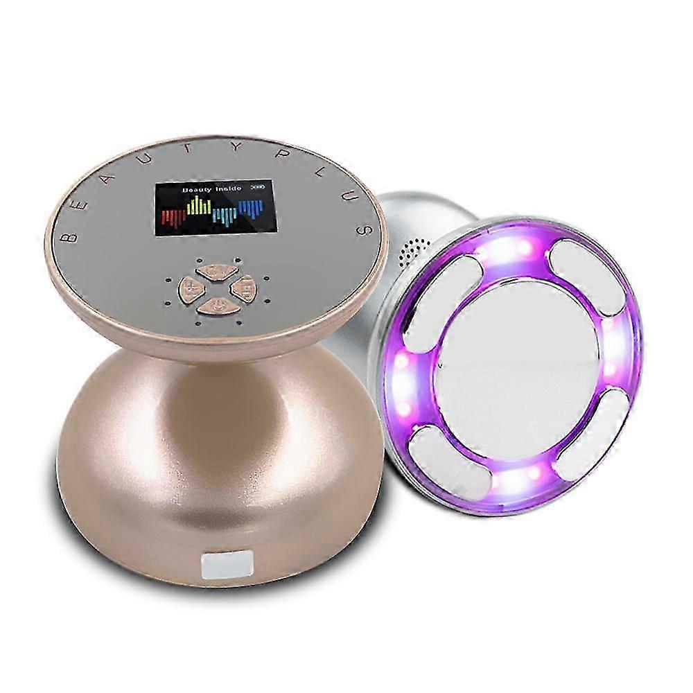 3D Linglong Slimming Device with Ultrasonic Color Light Rejuvenation - Explosive Fat Shaping Beauty Tool