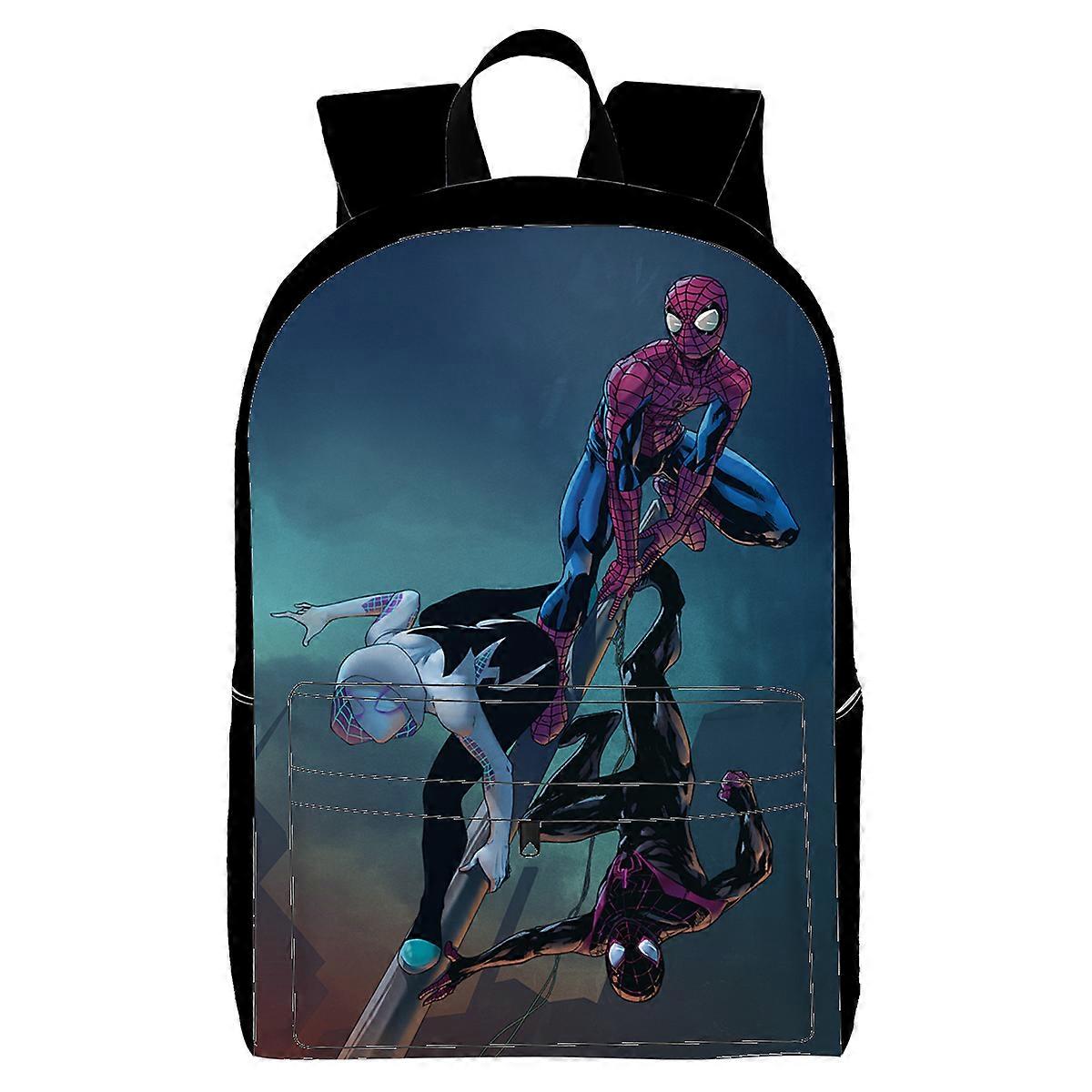 Travel Laptop Backpack, Fits 15.6 Inch Notebook, with Multiple Organizational Compartments for Teen Student Business Work S1708