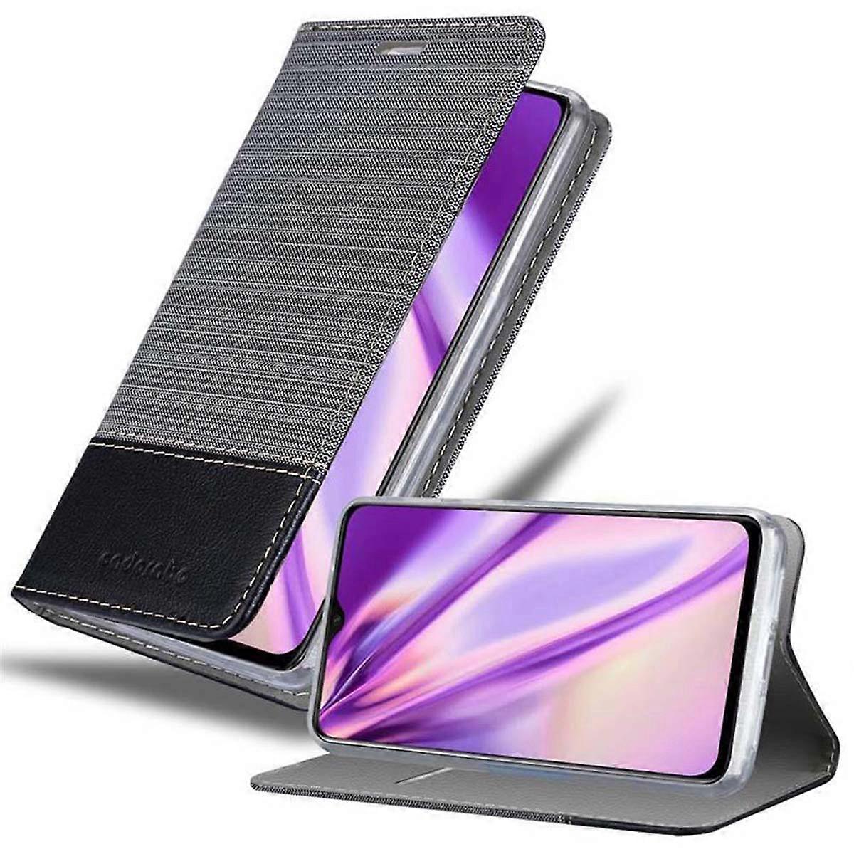OnePlus 6Tケース保護ケース-ジーンズの外観とスタンド機能
