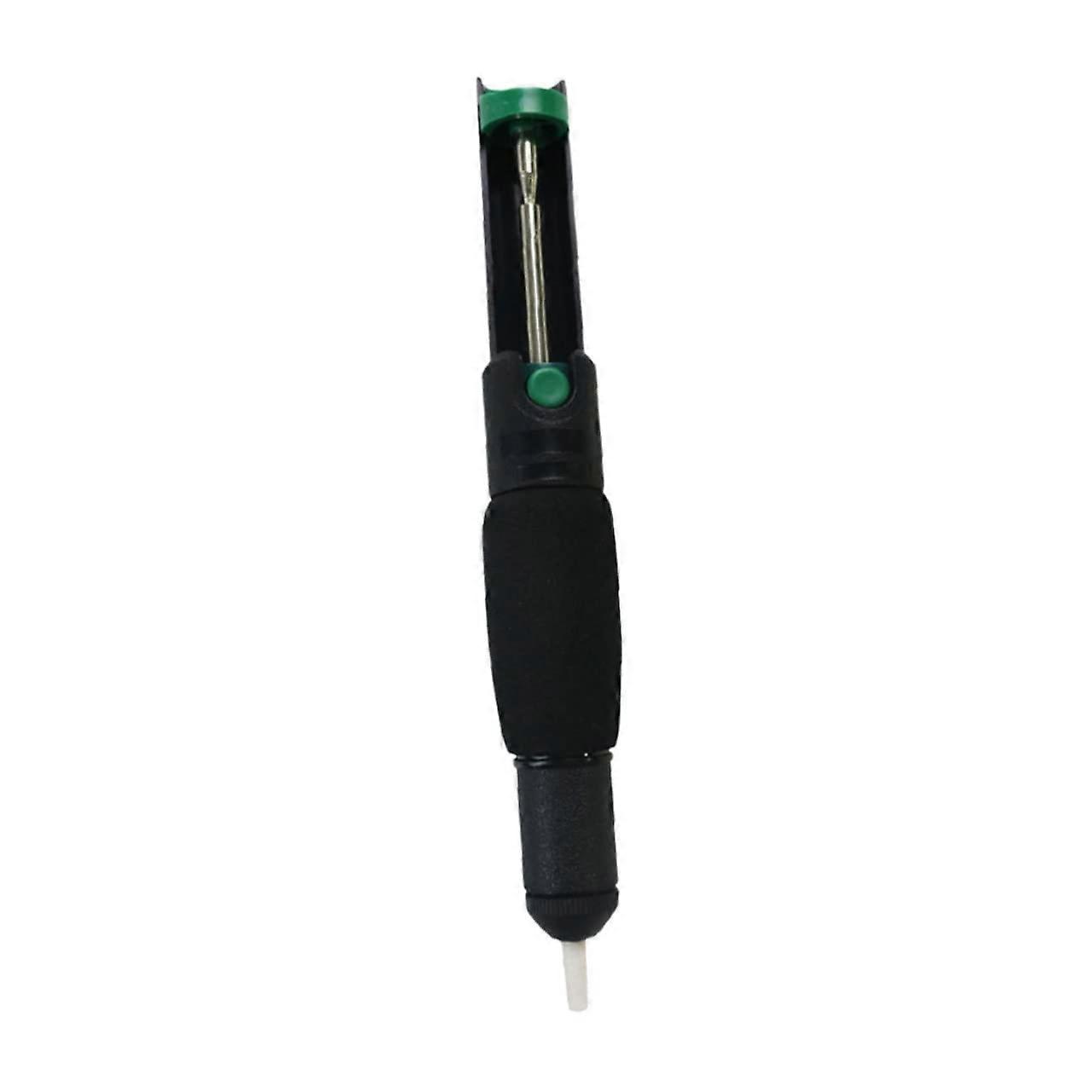 Double Loop Solder Sucker Vacuum Suction Cups Efficient Solder Removal Tool Ref: 5228