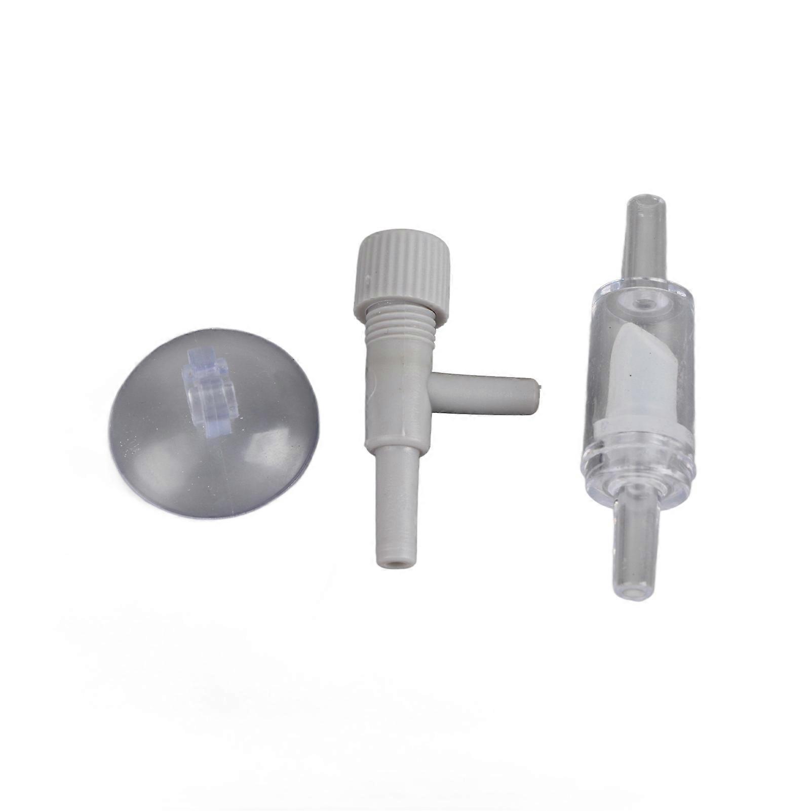 Aquarium Air Bubble Stone Plate Disk Fish Tank Diffuser 50-200mm