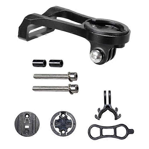 Red GoPro Bicycle Handlebar Extension Mount for NiteRider Adapter