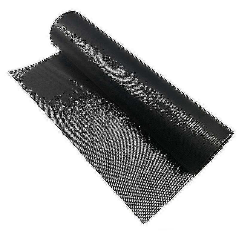 1m PC Case Dust Filter Mesh Cover with PVC Fan Cooler for DIY Computer Chassis Dustproof Protection