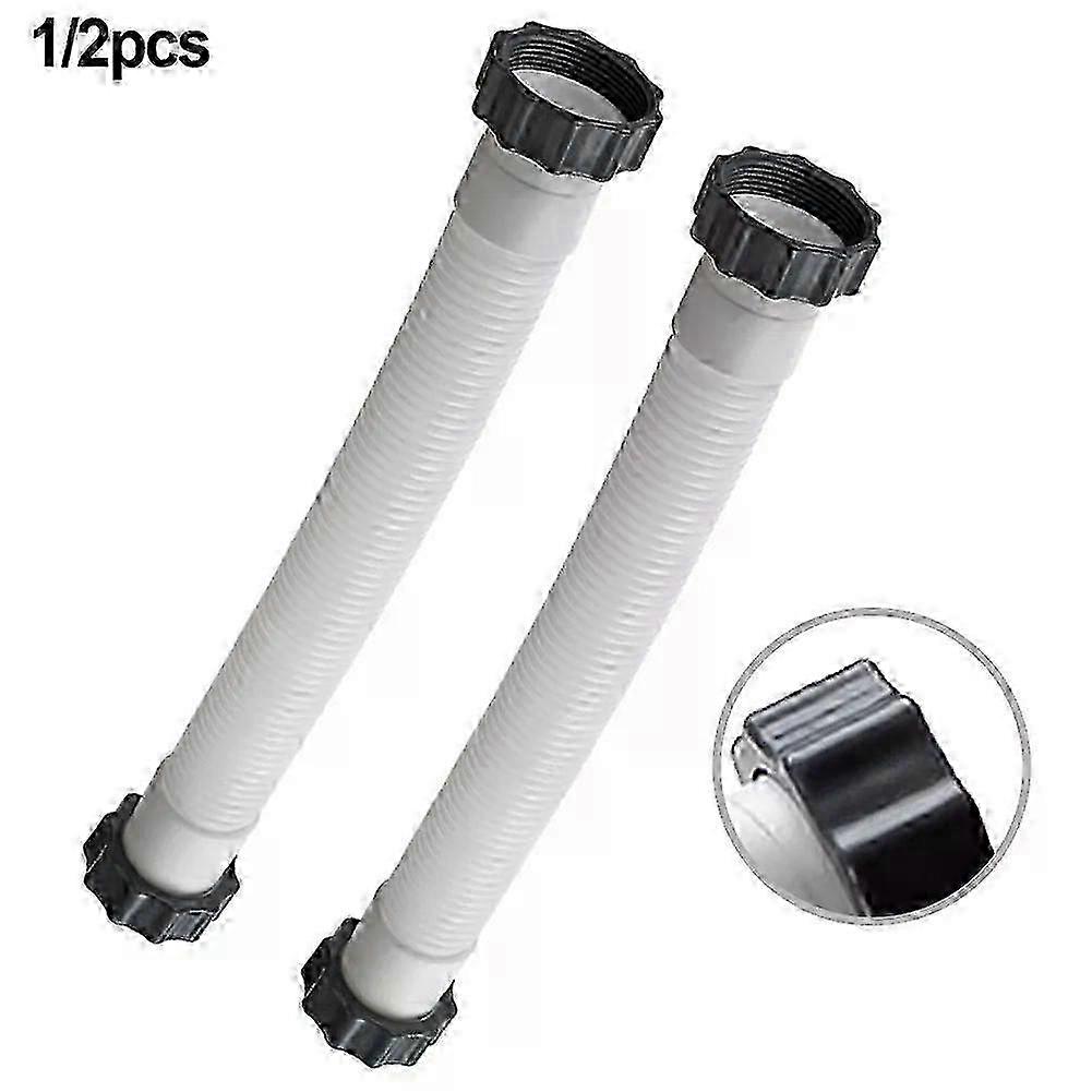 1/2pcs 16 Inch Pool Sand Filter Pumps Hose Swimming Pools Pump Repl...