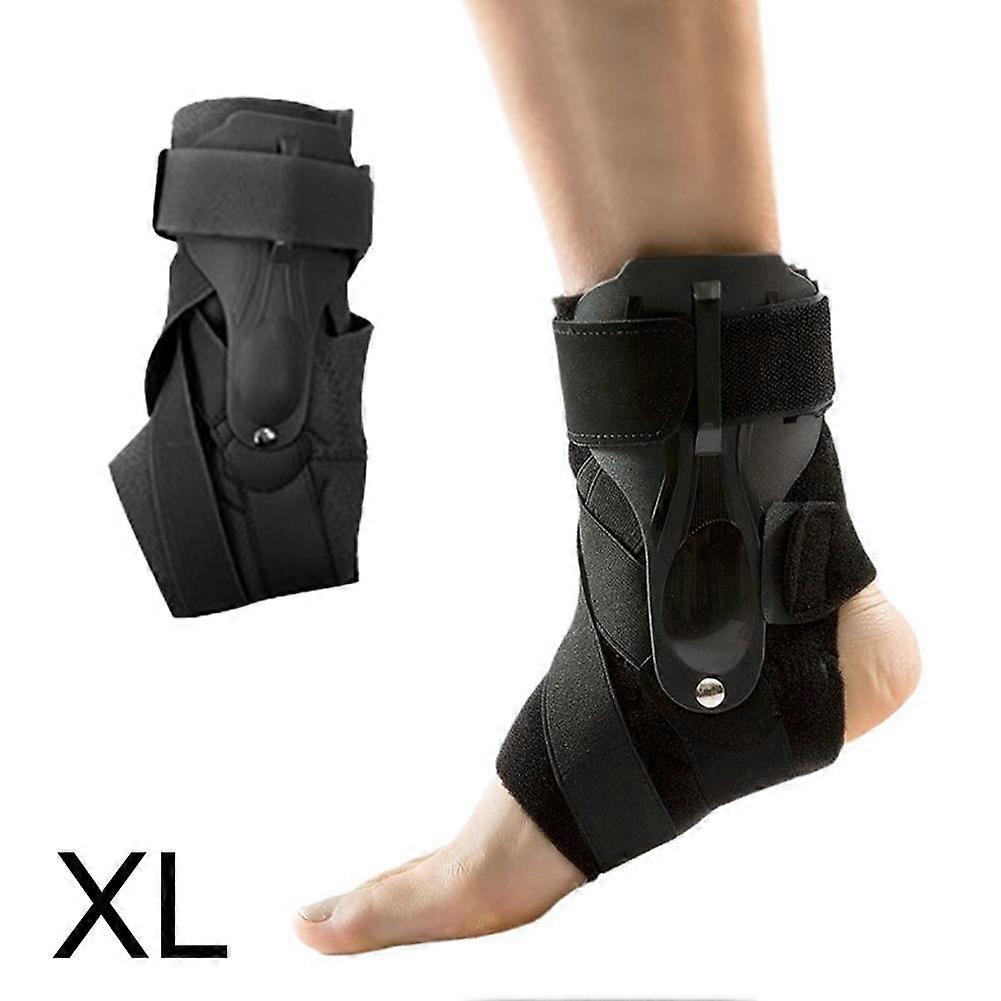 Ankle Support Band with Stabilizer for Sports and Recovery - Comfortable & Adjustable