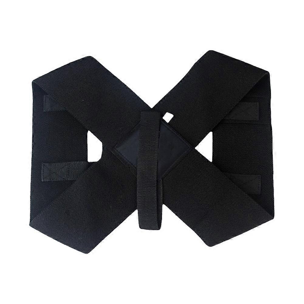 Fitness Training Straps for Posture Correction and Body Shaping - Breathable & Convenient, Available in Various Sizes