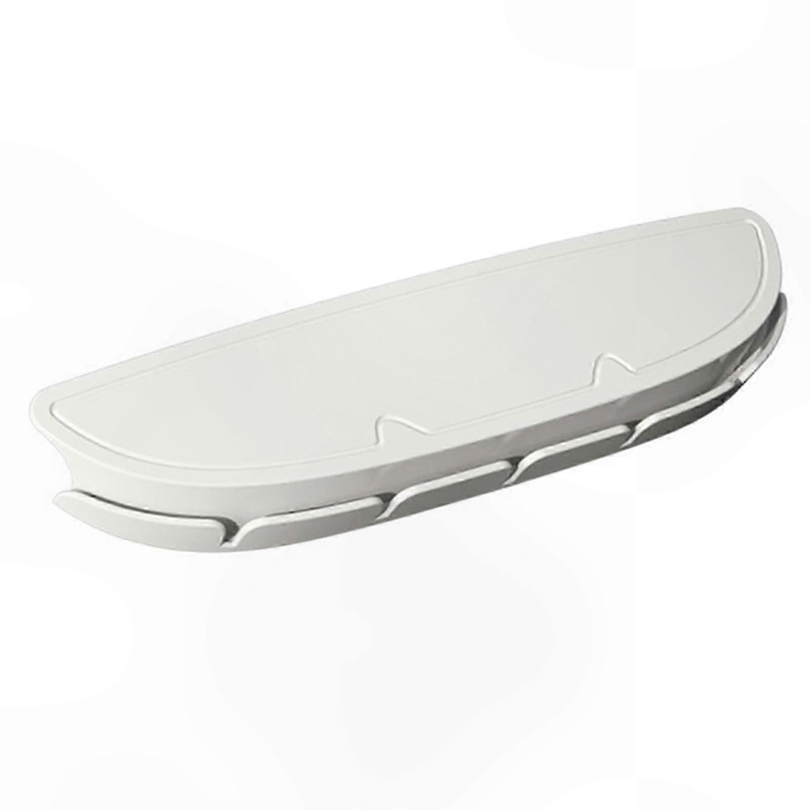 Replacement Baffle for Automatic Cat Litter Box with Elevated Entrance Fence