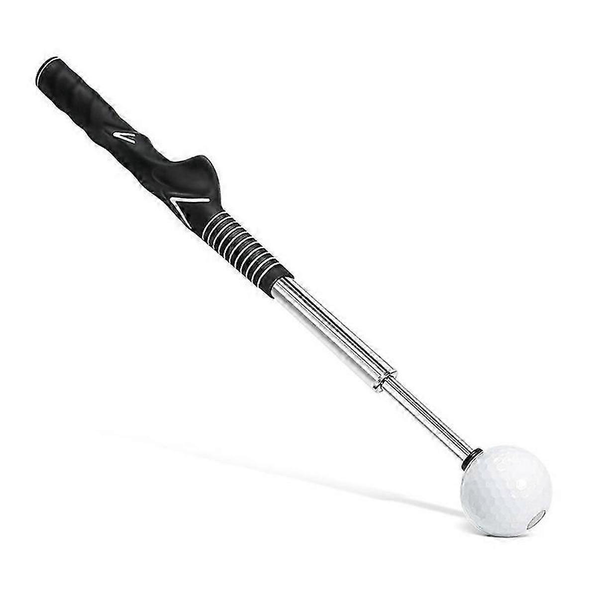 Golf Swing Trainer Aid - Golf Swing Training Aid compatible with Flexibility