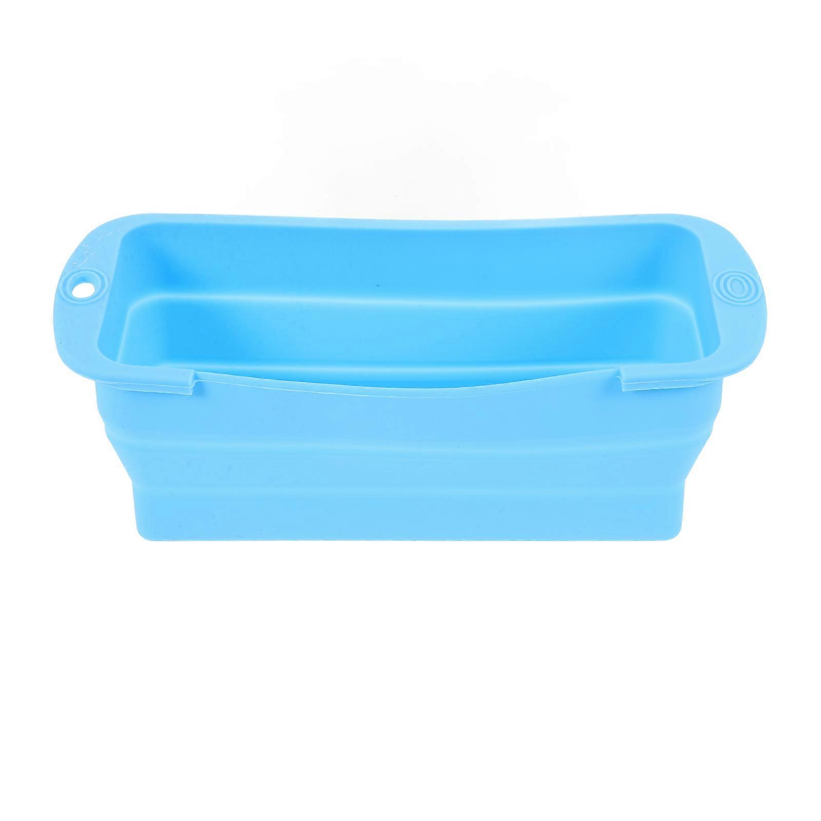 Large Silicone Ice Cube Mold for Ice Baths, Tray with Smooth Surface for Easy Release, Ideal for DIY Cocktails