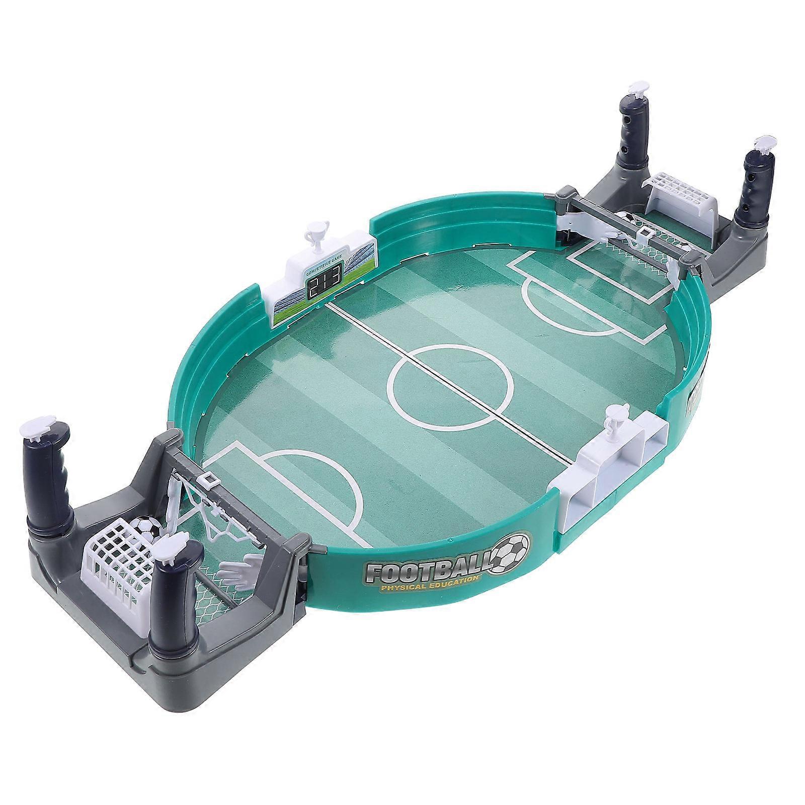 Soccer Pinball Game Tabletop Foosball ParentChild Mini Soccer Fun And Skill Development Families 1Set