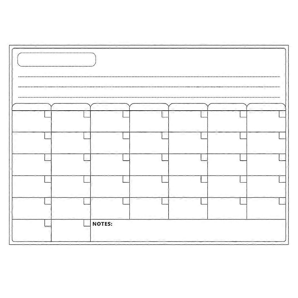 It sounds like you're describing a product listing or description for **magnetic stickers** used for organizing a weekly schedule on a **whiteboard