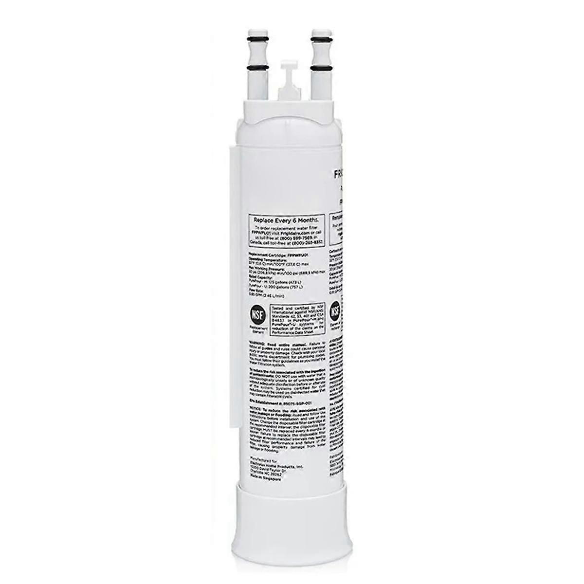 FPPWFU01 Refrigerator Filter Elements, Suitable for PWF-1 Refrigerator Filter Elements, Water Filte