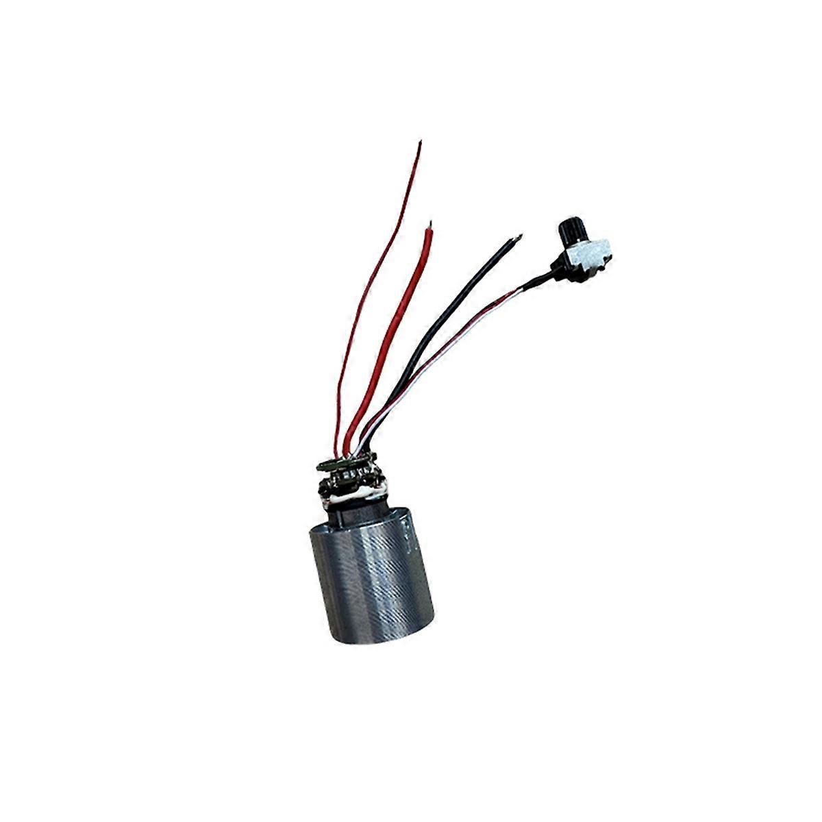 29mm Brushless Motor High Speed Jetfan Ducted Jet Fan Air Blower 7.4V