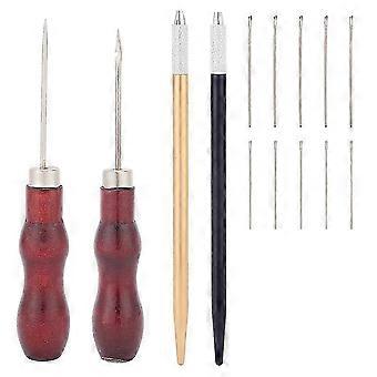 Doll Hair Rooting Tool Kit with Alloy Needles - Re-Rooting & Re-Hair Tools for Doll Making and Hair Styling