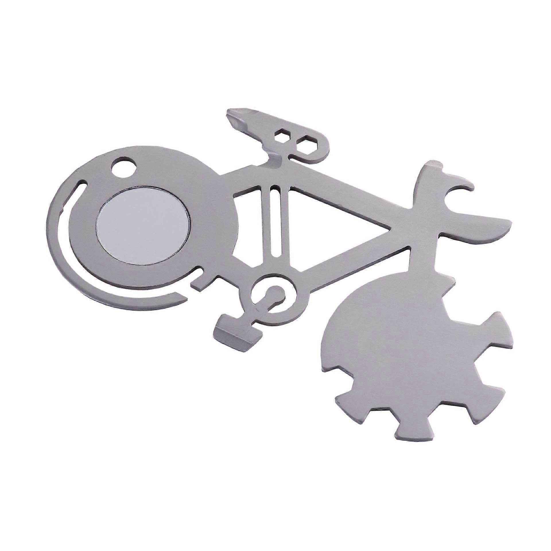 Lilaris Mountain Bike Shape Multi-function Outdoor Tool, Multi-function Outdoor