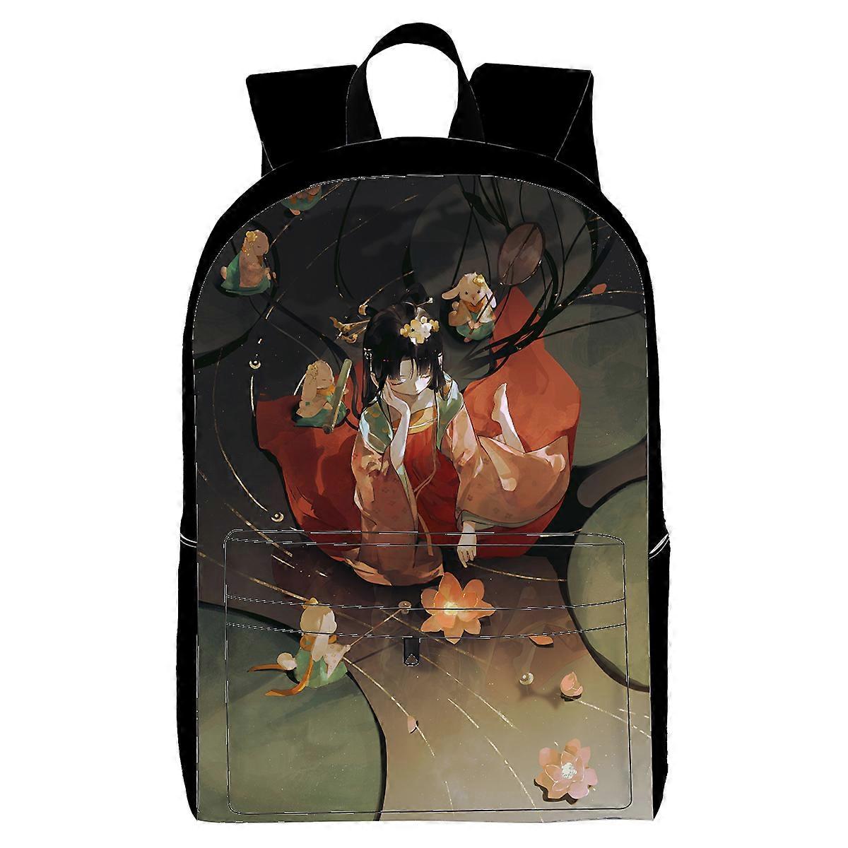 Travel Laptop Backpack, Fits 15.6 Inch Notebook, Durable Daypack with Multiple Compartments for Students Business Work U2522