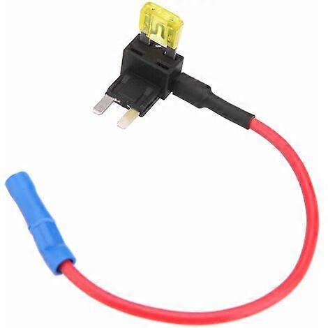 2-Circuit Fuse Holder Selector
