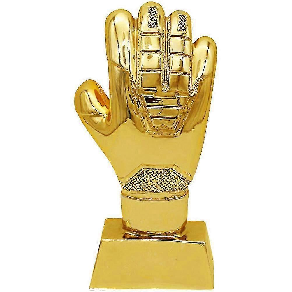 Decorative Goalkeeper Glove Trophy