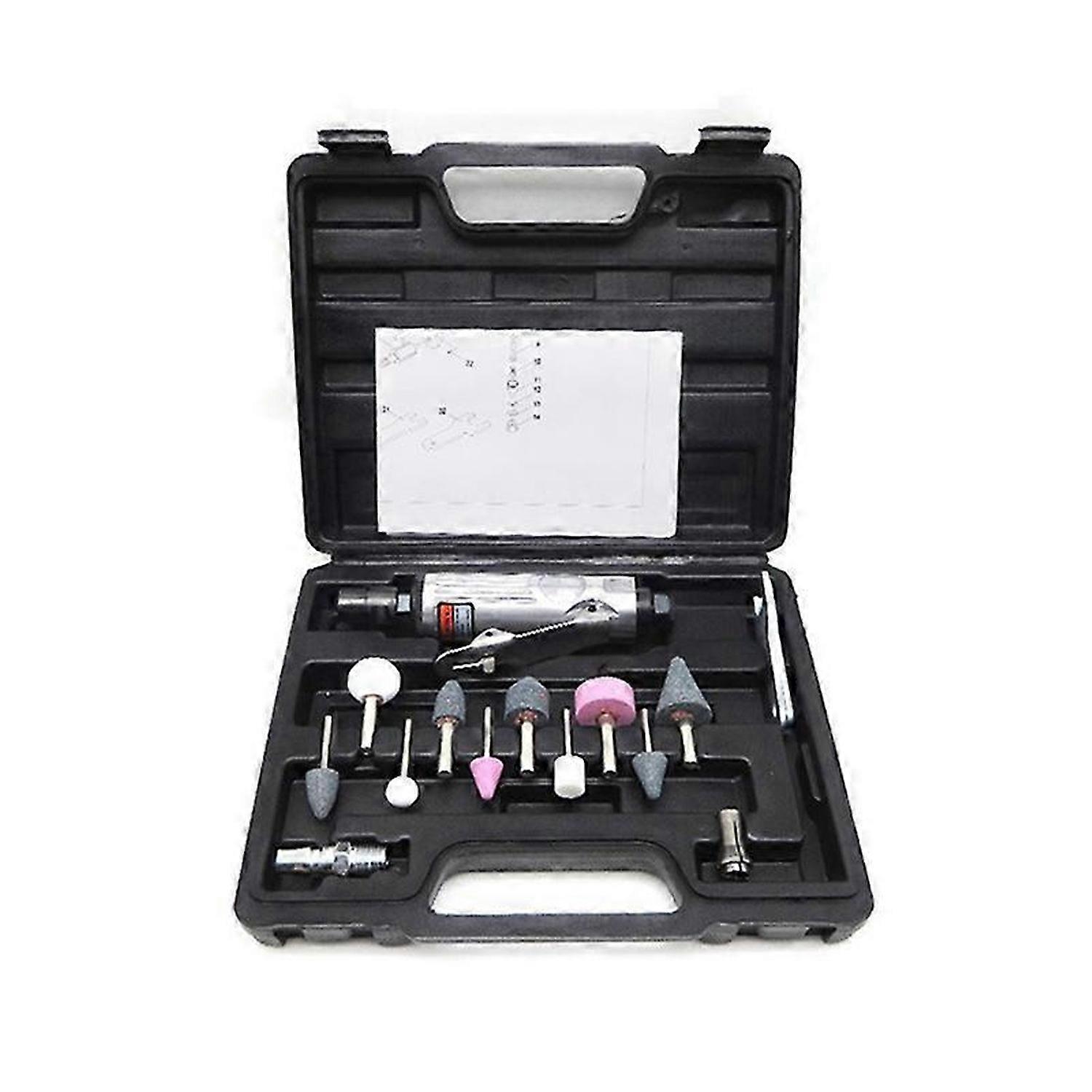 1/4Inch Pneumatic Engraving and Grinding Machine Combination Gas Mill