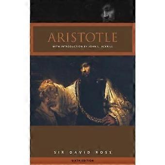 Aristotle - Sir David Ross