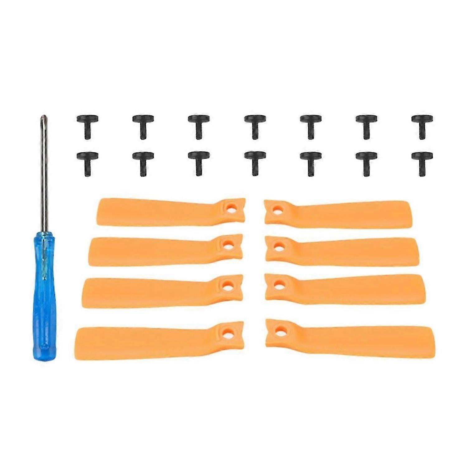 for DJI FLIP Propeller 4022F Replacement Blade Orange