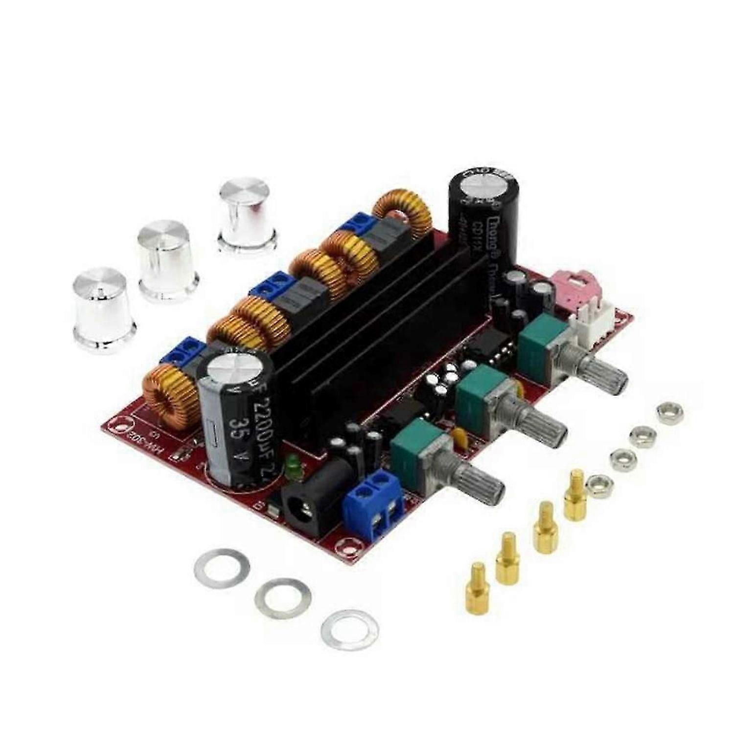 XH-M139 Digital Power Amplifier Board 2.1 Channel