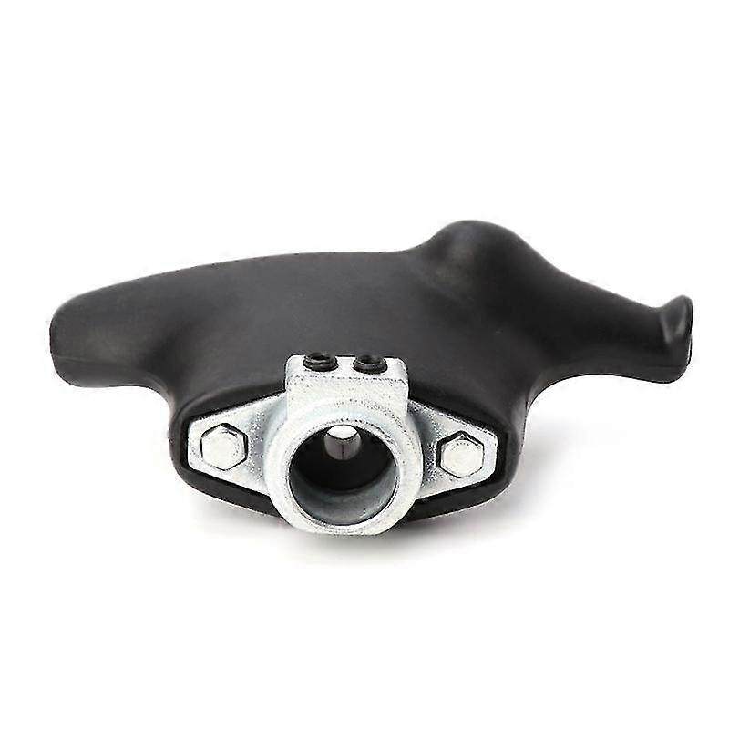 Montering af maskinhoved Dækskifter Duckhead til automatisk bildækdækskifter