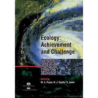 Ecologia: Conquistas e Desafios - Cambridge University Press