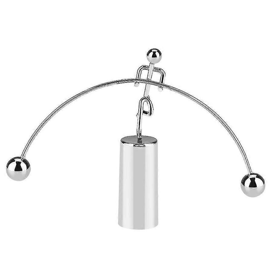 Newton's Cradle Balance Ball Physics Desk Toy for Office and Home