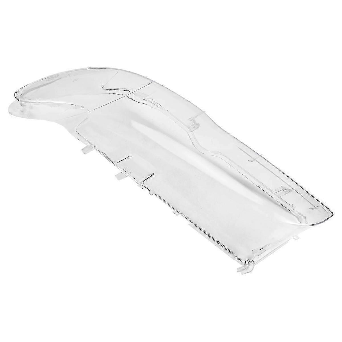 Car Front Headlight Lens Cover for 3-Series E46 2-Door 325 330 Coupe 2003-2006 Clear Headlamp Cover