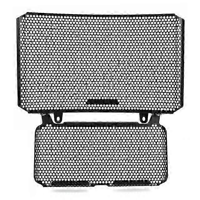 For SUZUKI GSXR1300 GSX-R 1300 Hayabusa 1999-2007 GSX1300R GSX 1300R 2008-2023 Motorcycle Radiator Grille Guard Protector CoverMotor Vehicle Frame & B
