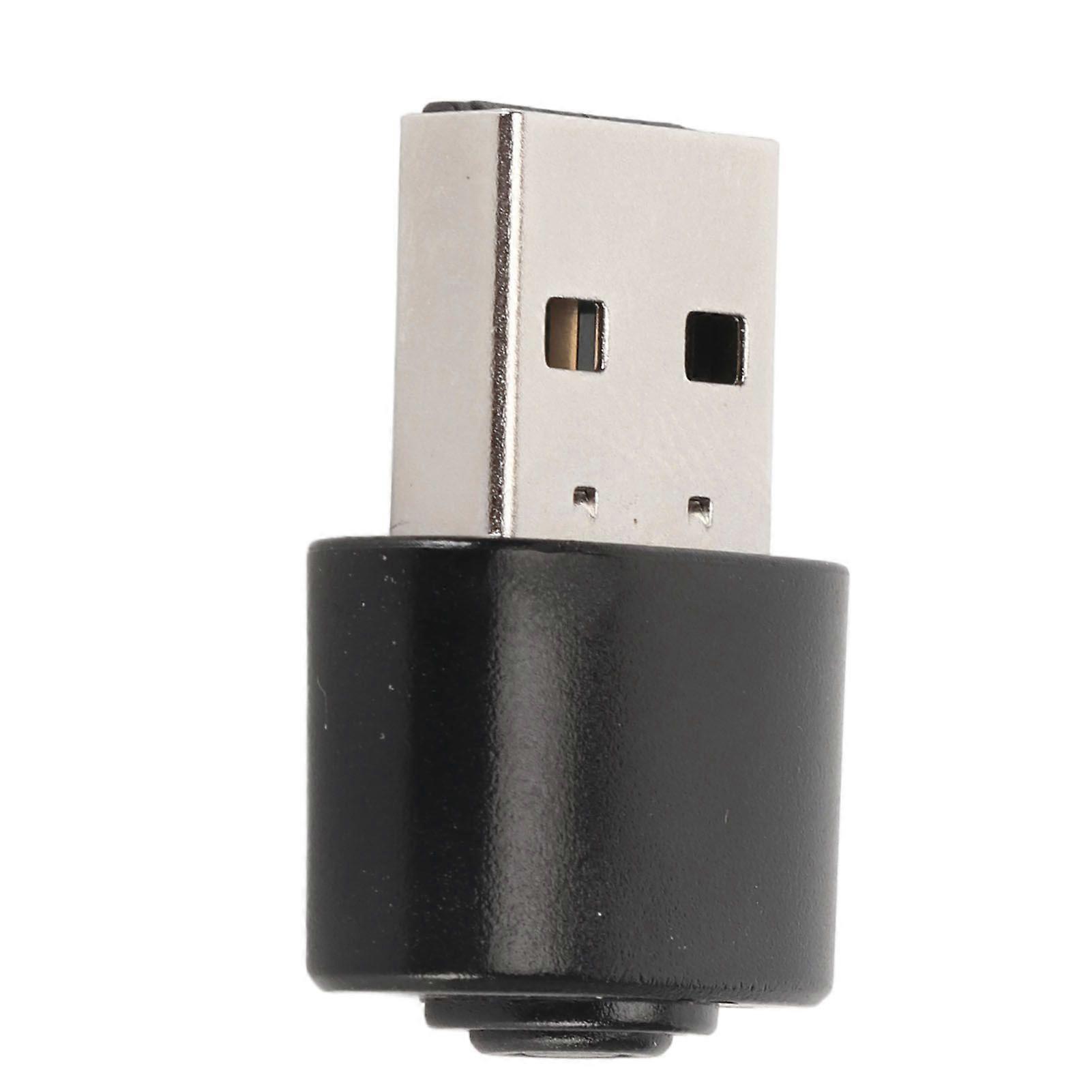 USB Mouse Mover with 3 Modes Auto Connect Memory Function Mouse Shaker Mouse Movement for Meetings Game Tasks Online Courses