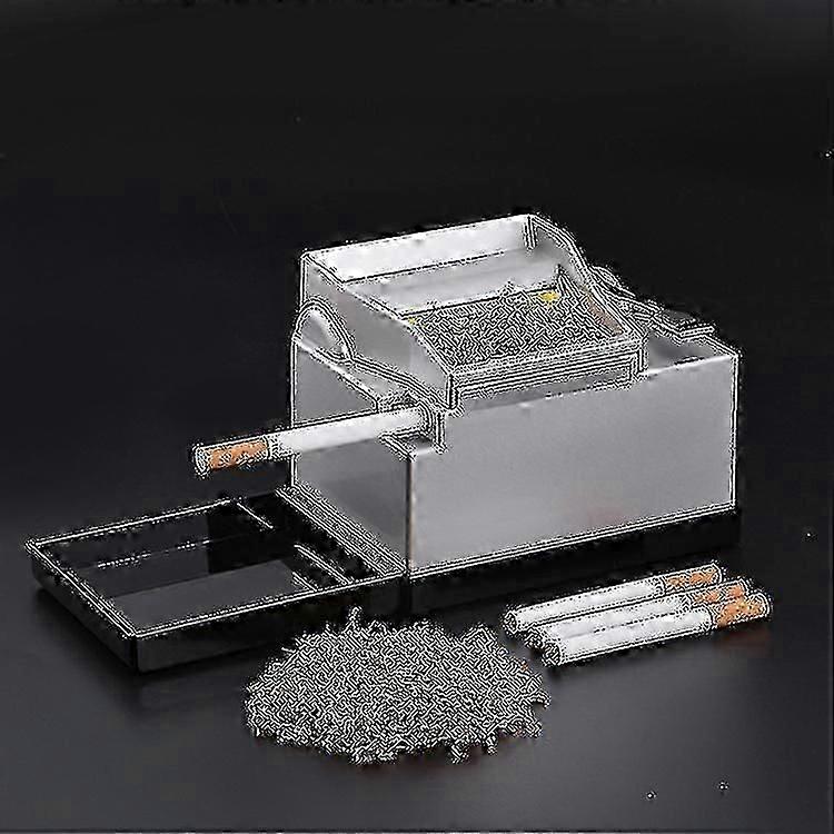 Powermatic Electric Cigarette Rolling Machine - Efficient Tobacco Injector for Personal Use in the UK