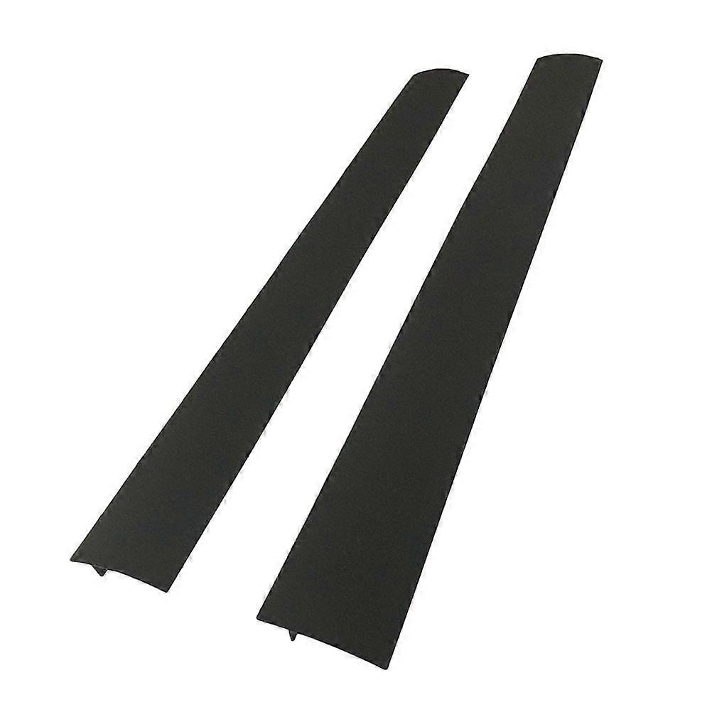 Silicone Stove Gaps Covers for Kitchen Use 2Pcs Heat Resistant Strips