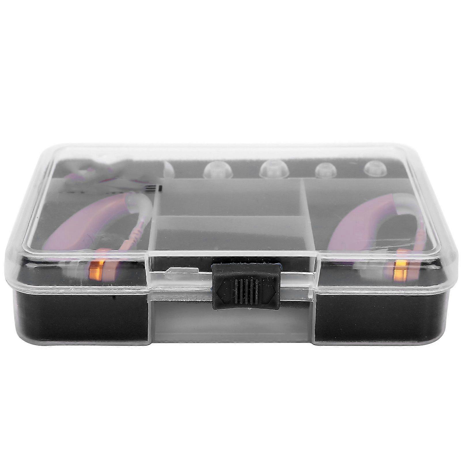 Sound Amplifier Noise Reduction Hearing Aid Mini Elderly Patient Hearing Amplifier