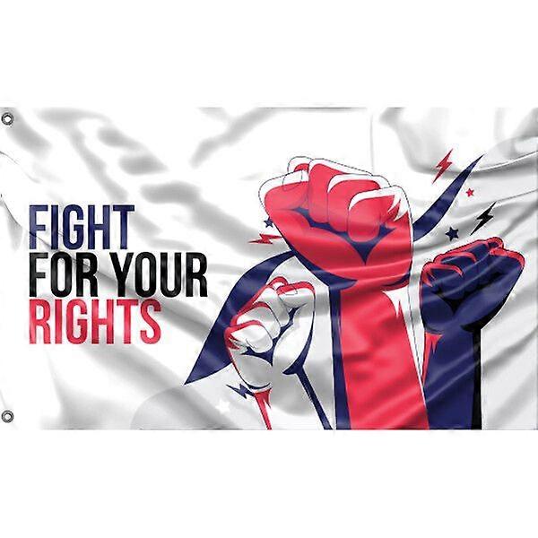 Kjemp for dine rettigheter FG805