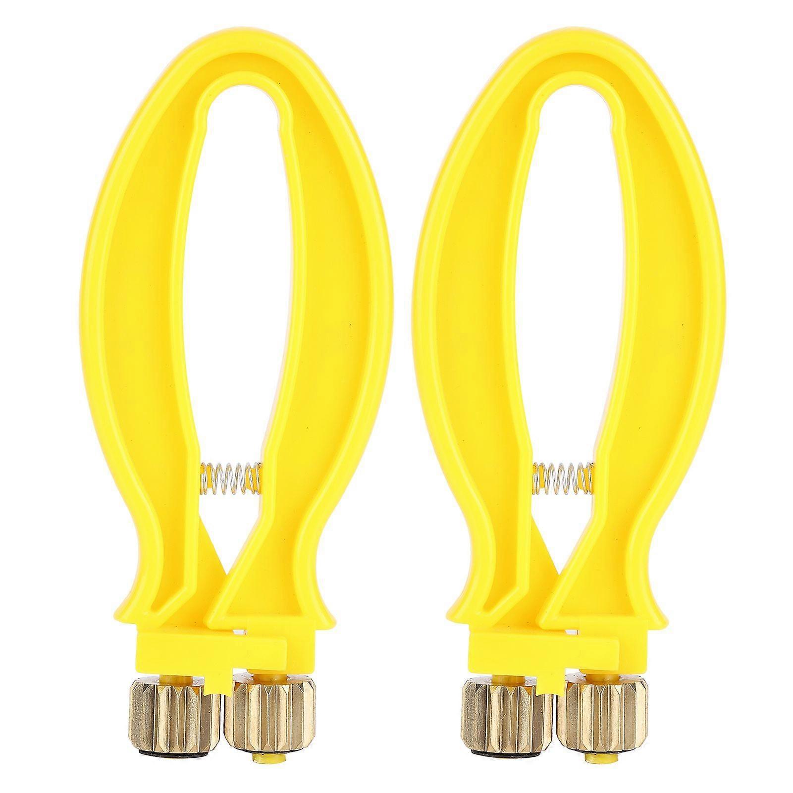 2pcs Beehive Frame Wire Crimper Tensioner Tight Cable Nest Box Installation Tool