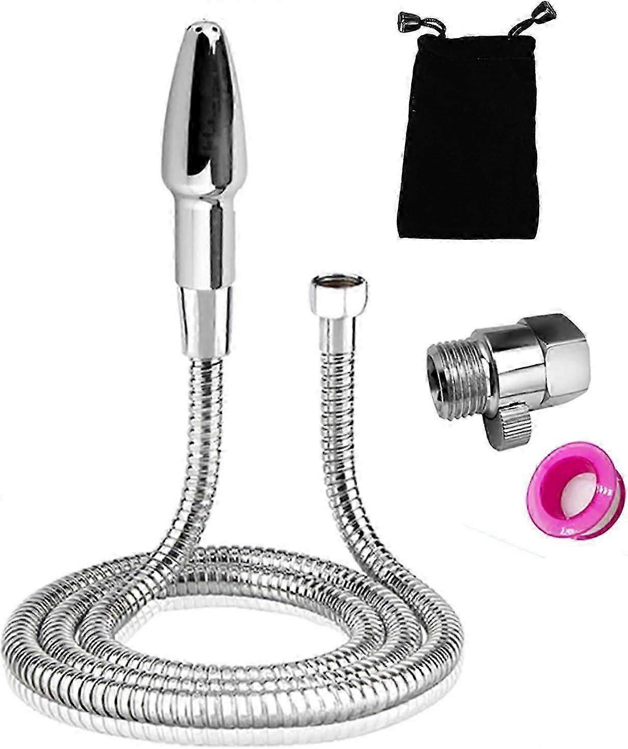 2025 Latest Model Deep Cleaning Enema Kit - Shower Douche Cleansing System,