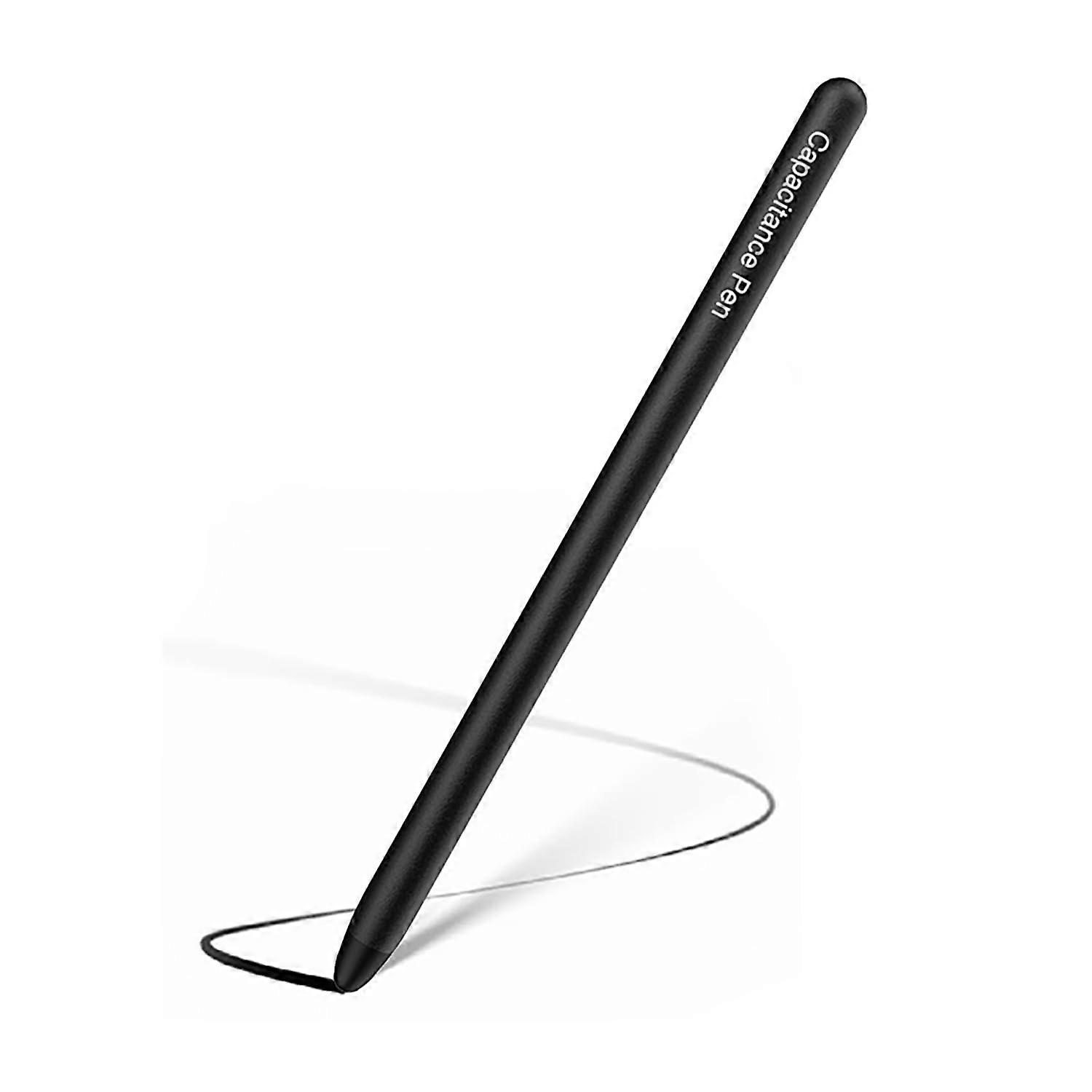 Capacitance Pen Stylus For Samsung Galaxy Z Fold 5 Z Fold 4 Z Fold 3 Capacitive Stylus Aluminum Body Black