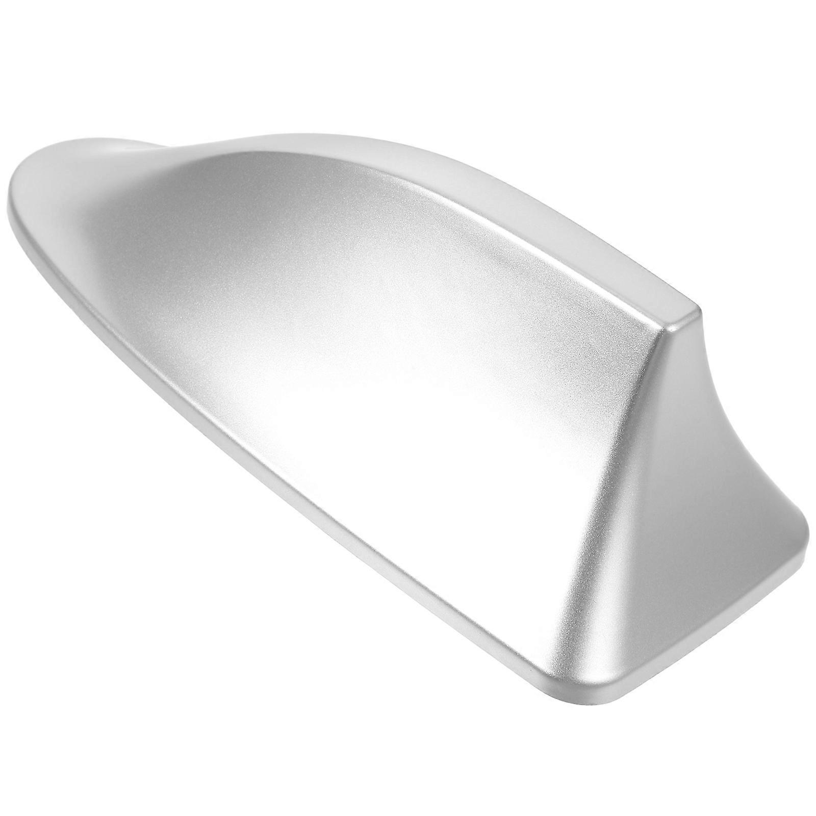 Shark Fin Antenna Car Roof Aerial Base with Reliable Radio Signal Antenna