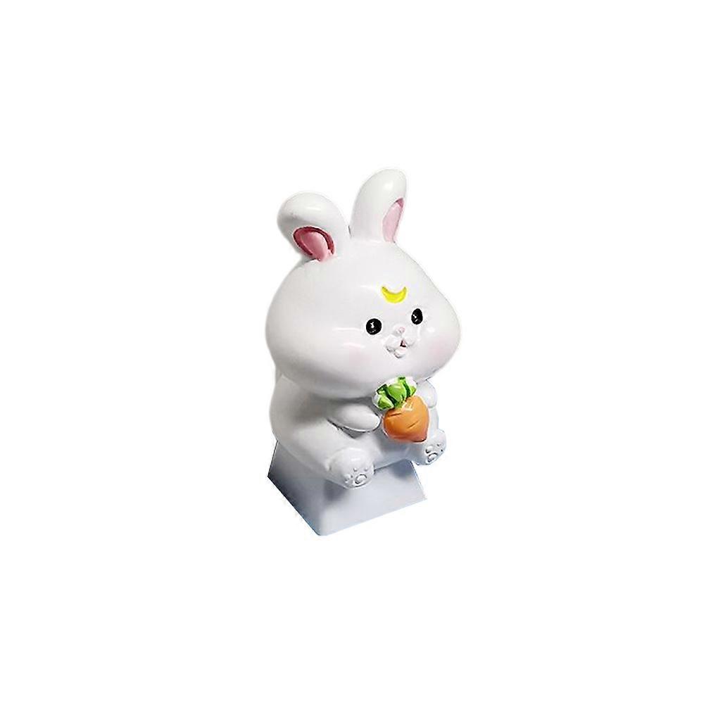 Keycap Special Keycaps Key Caps Wear-resistant Keypad Accessories Rabbit