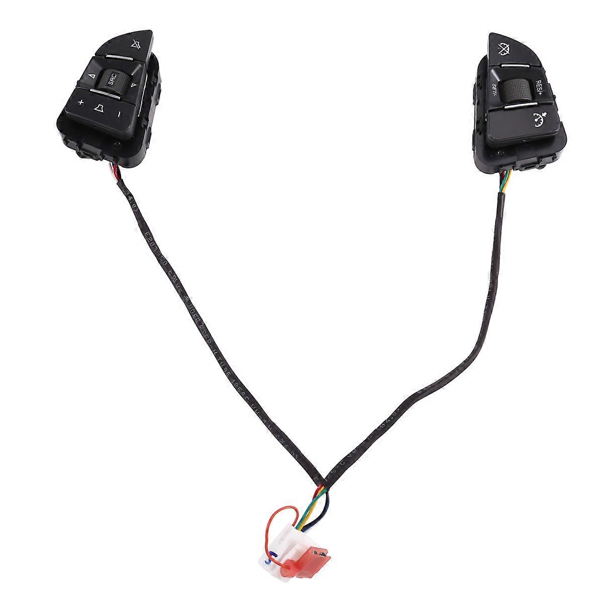 3750210P3041 Car Multifunctional Steering Wheel Switch Cruise Control Volume Button Accessories for