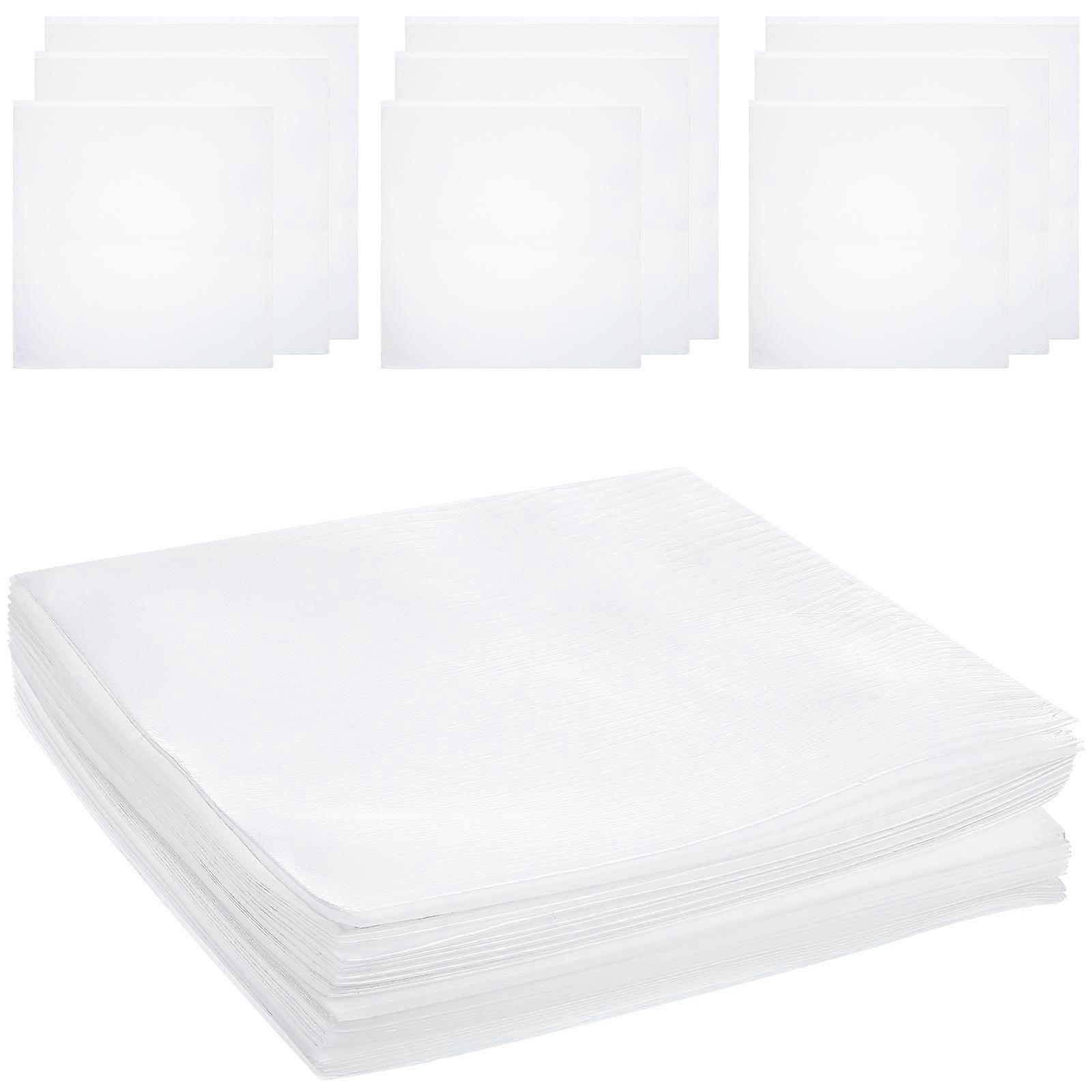 Cushioning Packing Foam Sheets 600 Pcs For Packaging Dishes Glass Vases Assorted Color