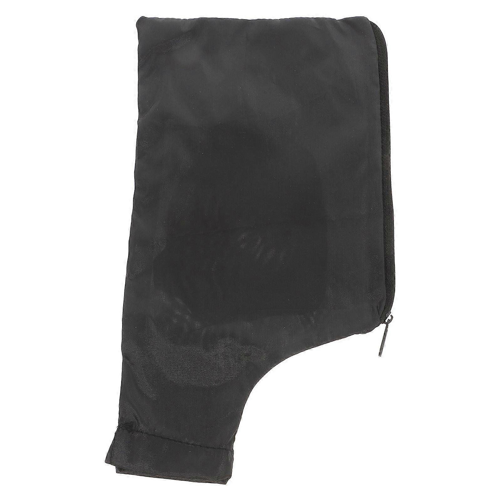 Universal Black Dust Collection Bag for Cutting Machine 5Pcs Heavy Duty Use