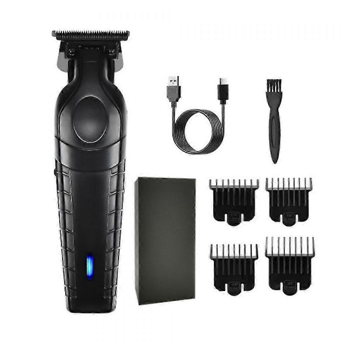 Blackout Trimmer Plus Zero Gap, Barbers Blackout Trimmer Premium Zero-Gapped