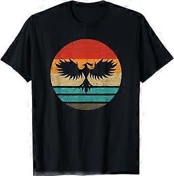 Camiseta Phoenix Retro Style Vintagerf11