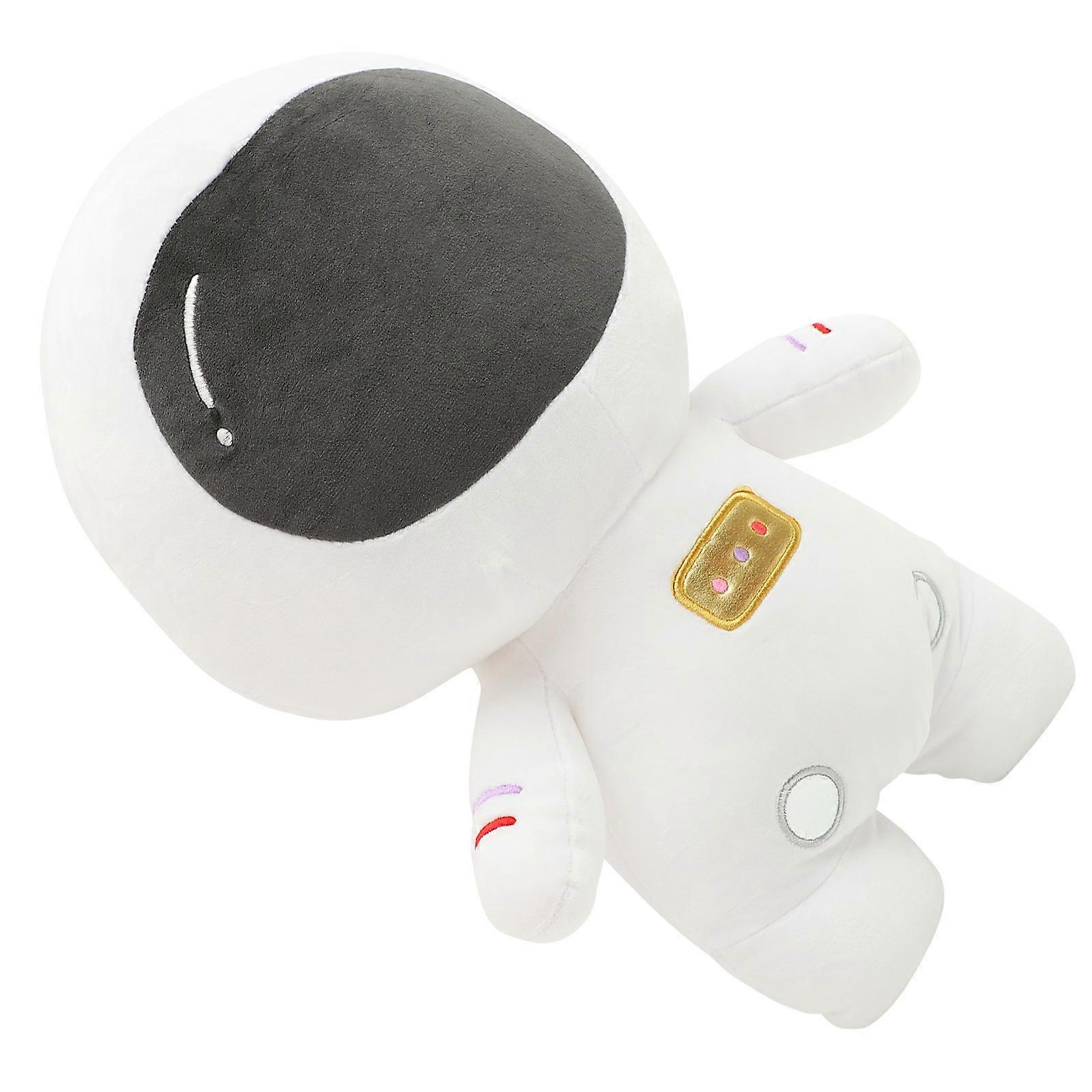 Plush Astronaut Figure Soft Decorative Item Car Decor 1Set