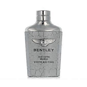 Eau de Toilette - BENTLEY - Infinite Rush White Edition - 100 ml - Homme - Parfum frais