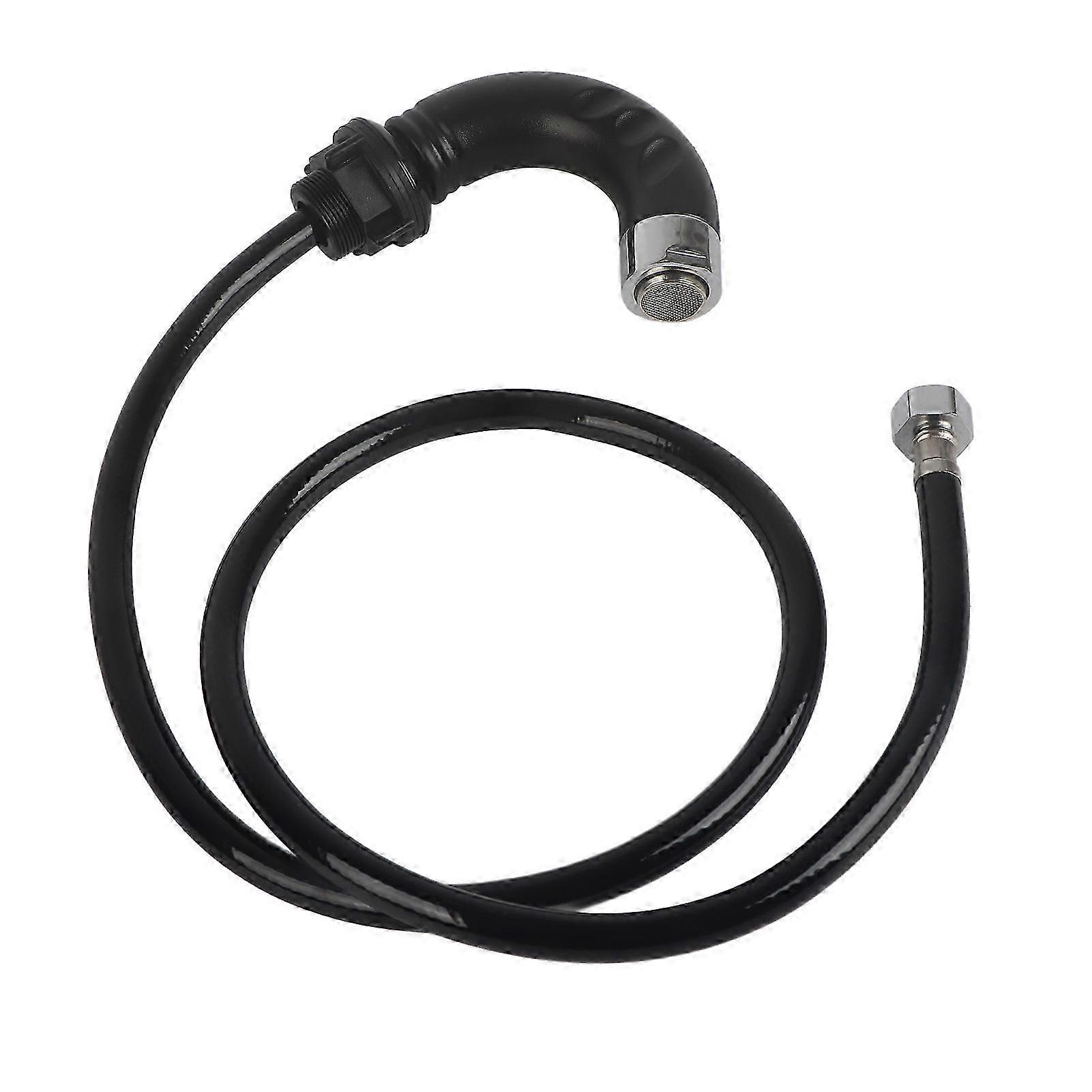 Lightweight Shampoo Bed Faucet and Shower Head for Salon and Barber Use 2025